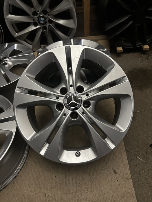 Диски R17 5x112/7J/ET48,5 Mercedes/VWSkoda/Audi/Seat/