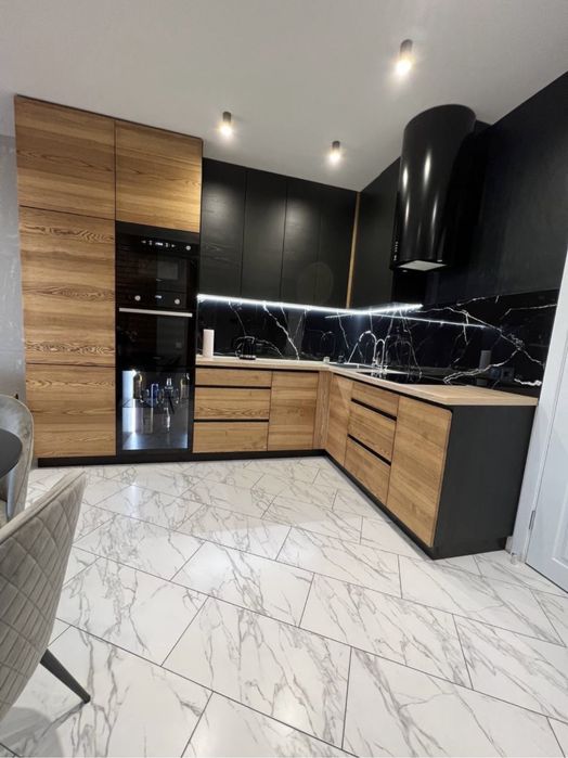 3 к. квартира 70м2 Ремонт! Новострой! Одесская ЖК Дом на Зерновой