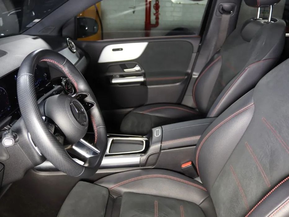 Mercedes-Benz B 200 AMG Line Aut.