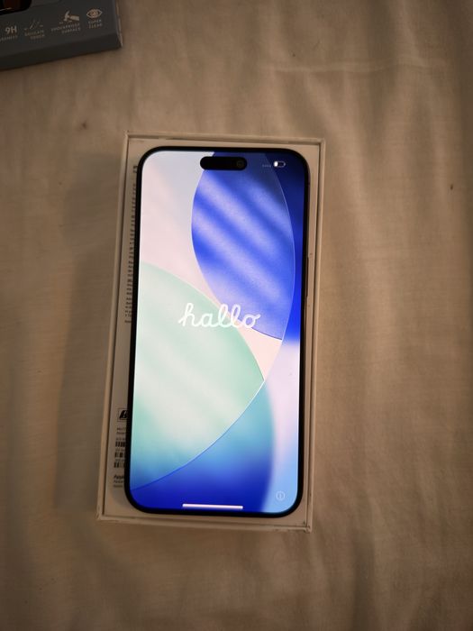 Iphone 15 Pro Max (Com defeito / Para peças) LER DESCRIÇÃO