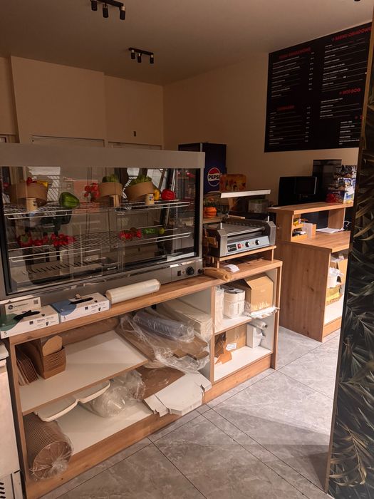 Lokal gastronomiczny do wynajęcia