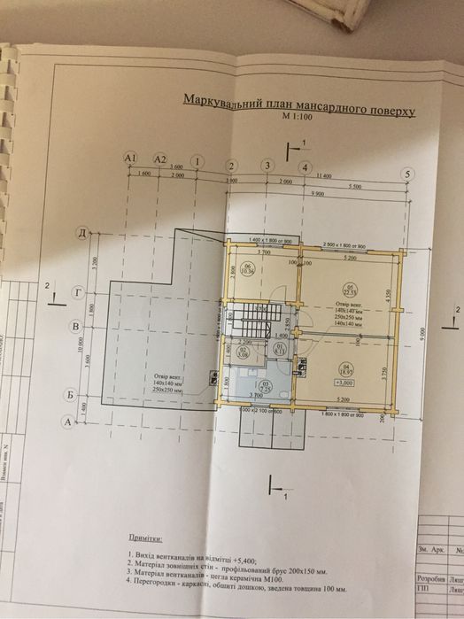 Будикон із дерева