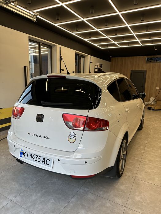 Продам авто Seat Altea LX