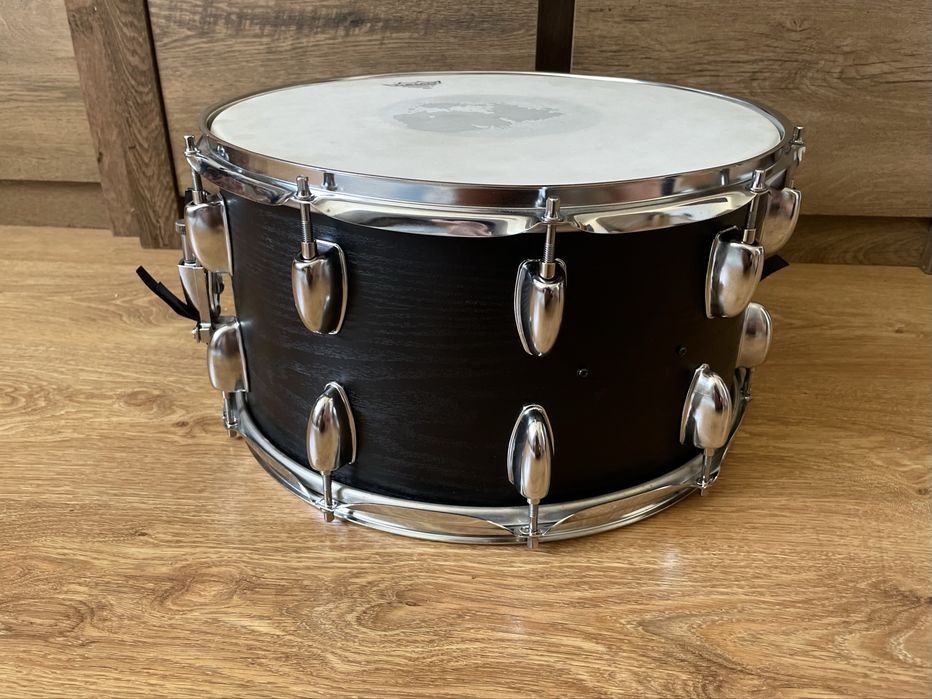 ! 14x8 Werbel Beatello Naciągi Remo sprężyny perkusja bęben