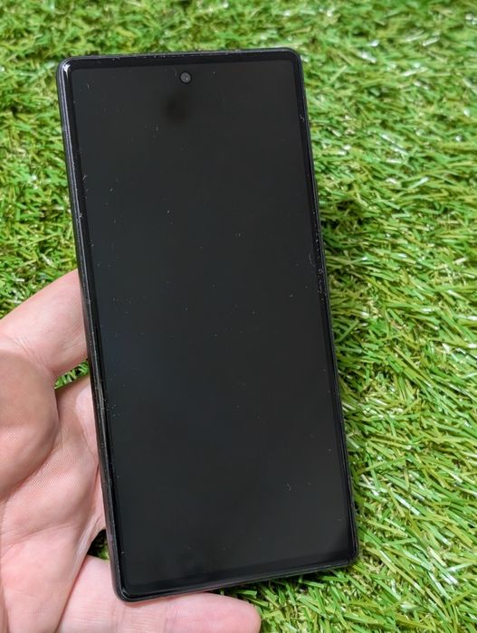 Google pixel 6 8/128Gb (20230) Neverlock Stormy Black