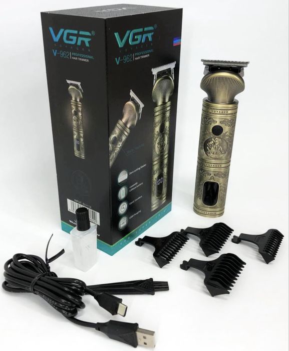 Тример, триммер. Машинка для стрижки волосся, голови, бороди, вусів.