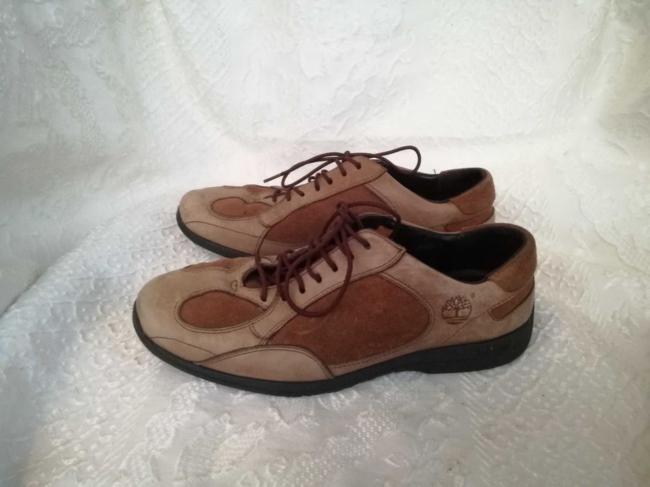 Sapatos com atacadores sapatilhas ténis Timberland