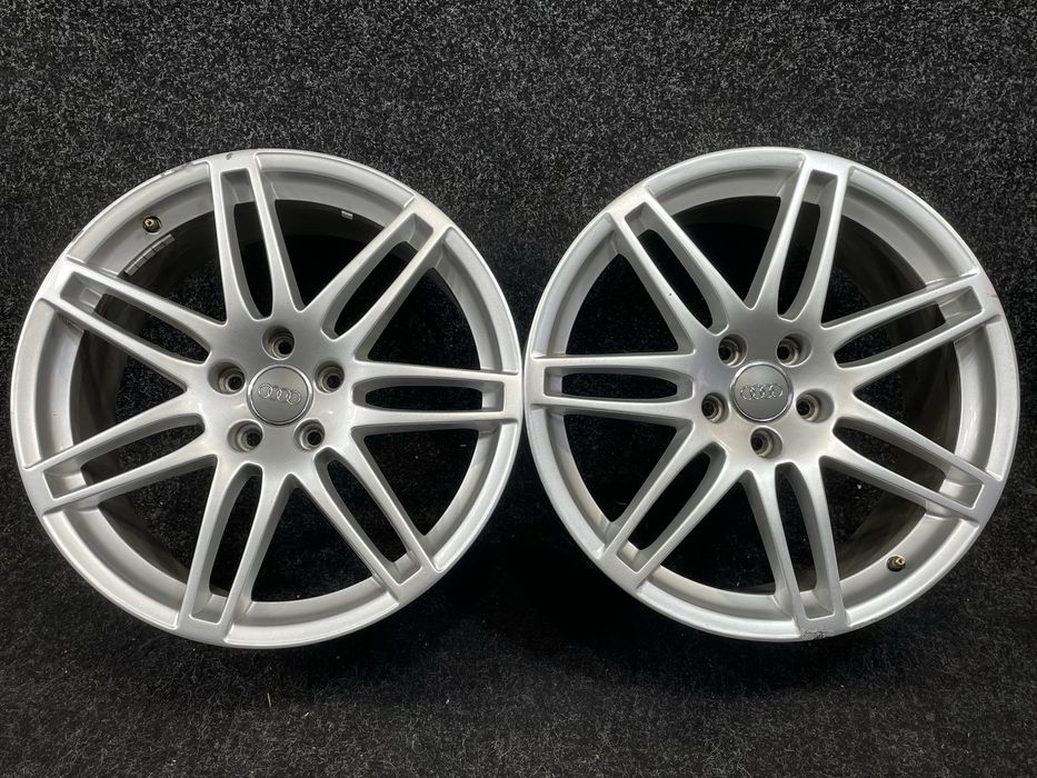 Диски 5x112 R19 Audi Mclaren