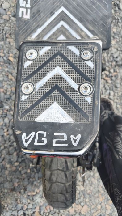Kukirin G2 2025 Б/У