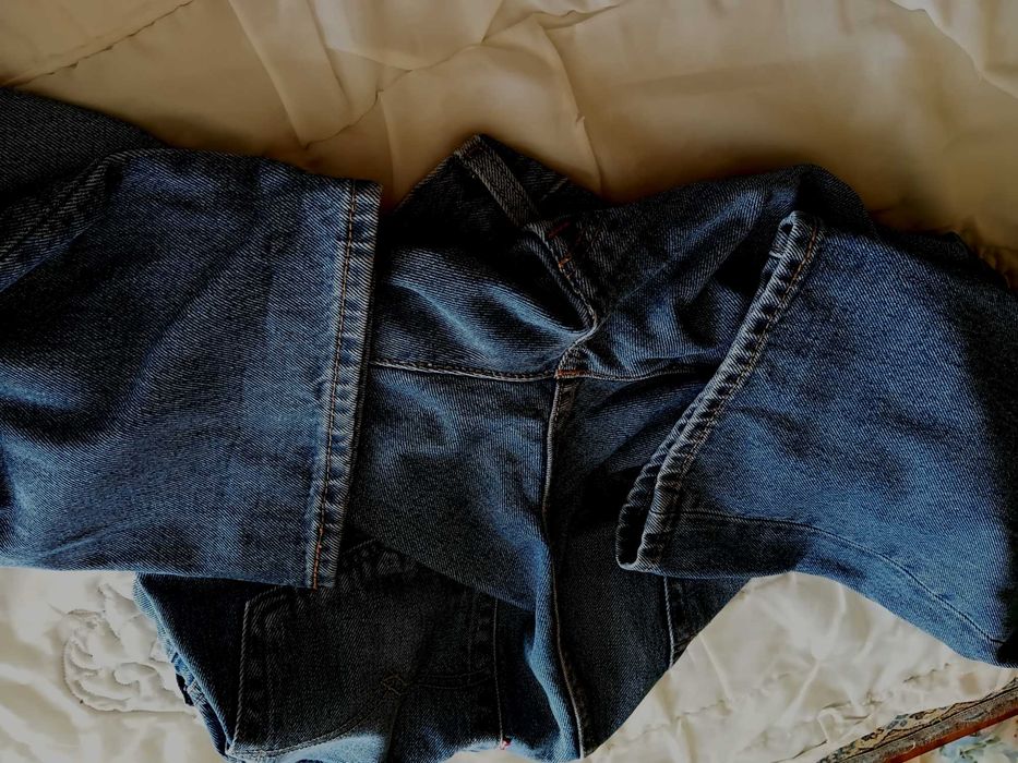 Джинси LEVIS 501 premium W36 L34 made in Egypt