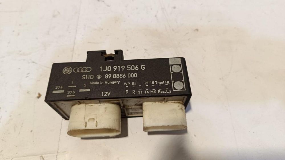 módulo eletrónico seat ibiza 6K1