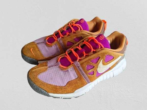 Sneakersy Nike Free Terra Vista r. 42,5 używane, dobry stan – chłopiec