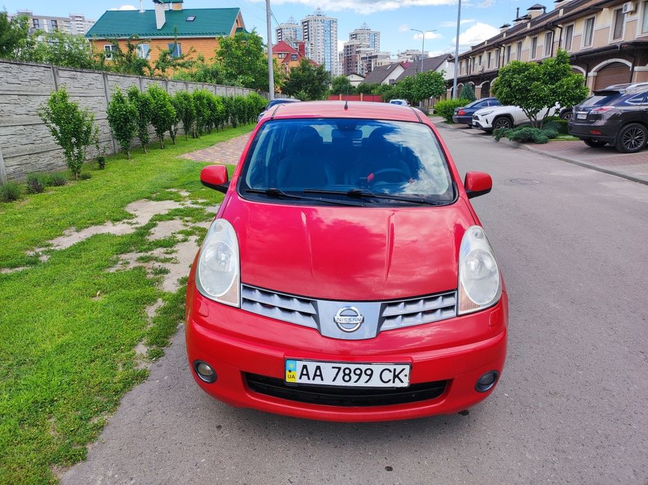 Nissan Note 2007