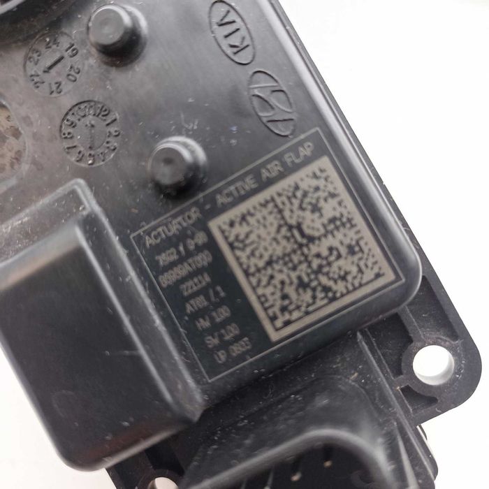 КІА НІРО II ГІБРИД Моторчик, радар, проводка, антена, кріплення