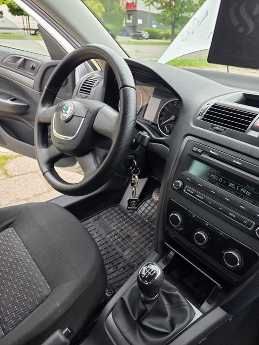 Skoda Octavia A5,2010,один власник,авто у Львові.