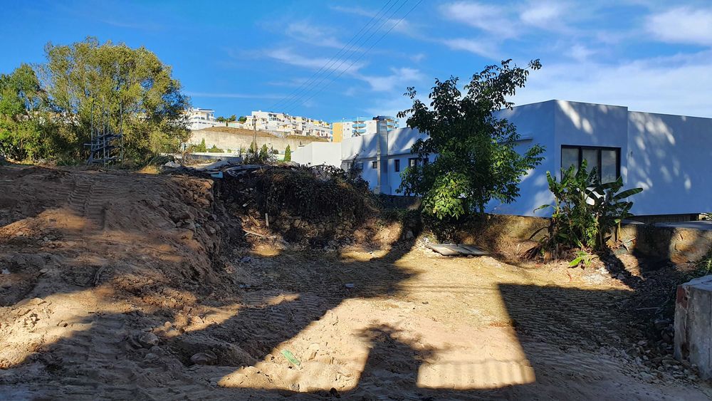 AMADORA Aluguer Terreno para estaleiro