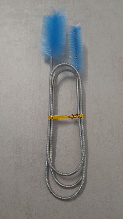 Escovas para limpeza