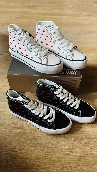 Ténis D. Franklin T37 NOVOS