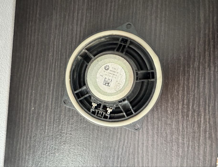 Tweeters porta Bmw - 2x Colunas