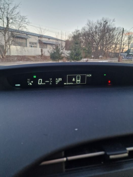 Тойота пріус 2010