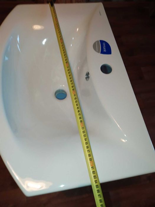 Умывальник Тумба Мебель в ванную комнату. (ДСП 65см.)