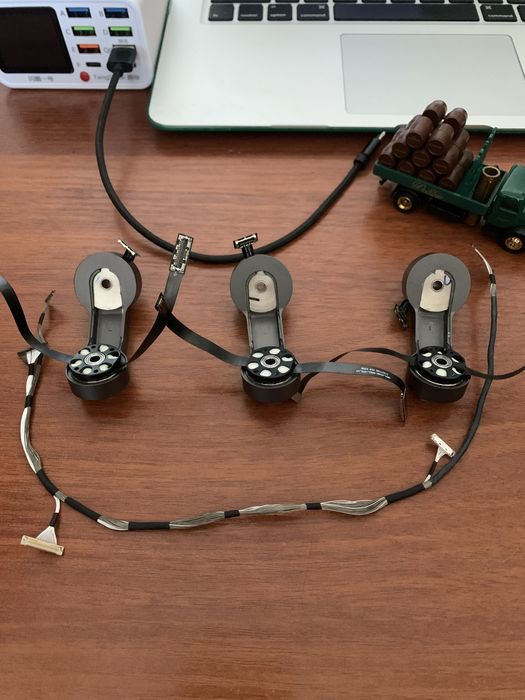 Ремонт камери autel evo max 4 evo V2 V3