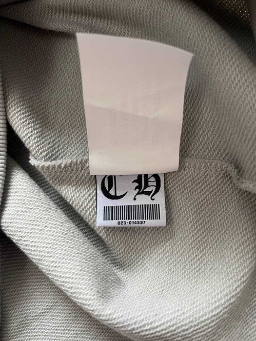 Оверсайз Худі Chrome Hearts | Кофта Хром Хартс (Хром Хардс)