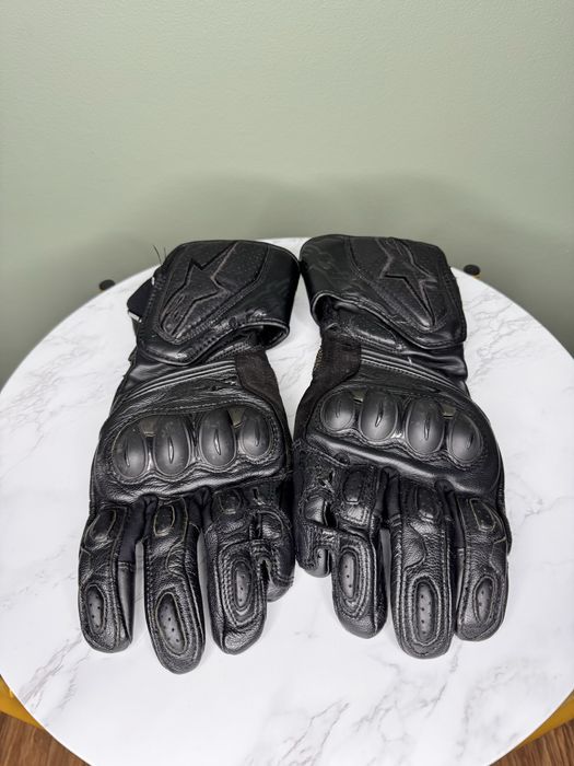 Rękawice Motocyklowe Alpinestars M SP-8 V3 Sportowe Dainese Shima Rst