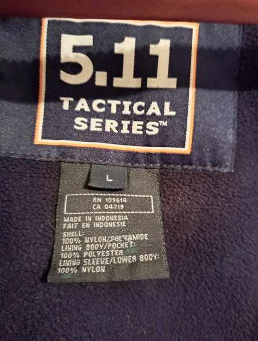 Parka 5.11 tactical series