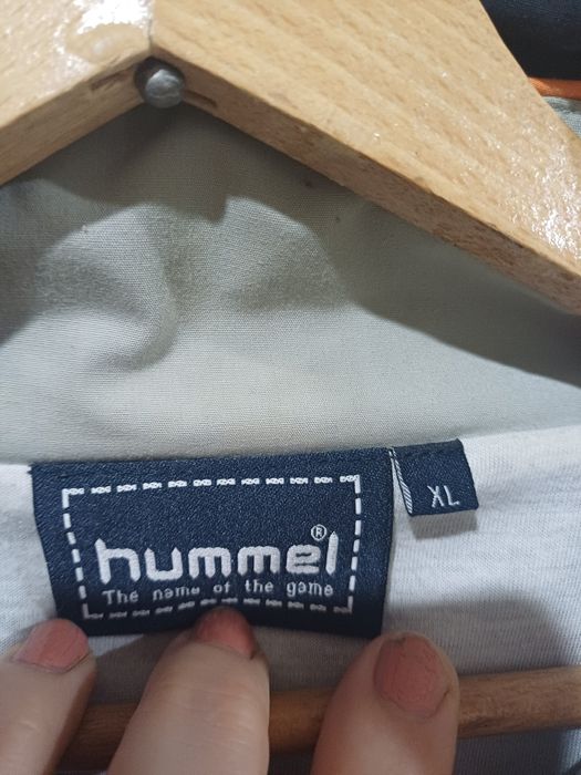 Bluza sportowa Hummel XL