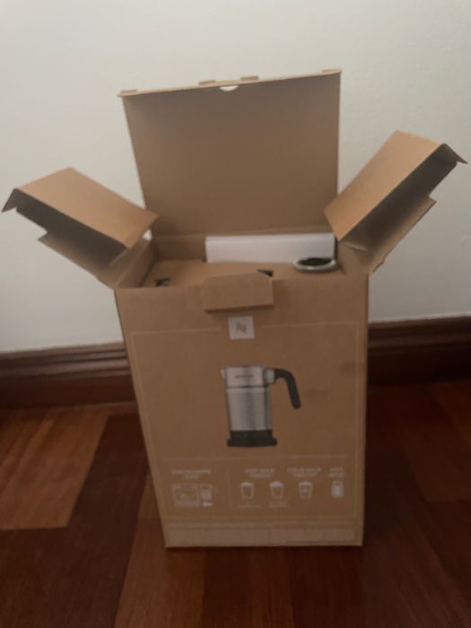 Nespresso Aeroccino 4