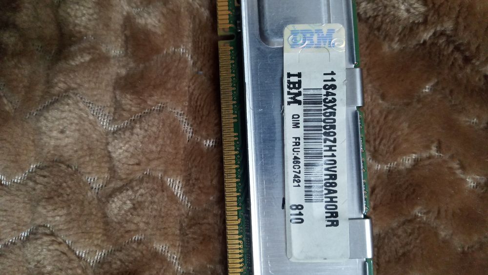 DDR пам'ять. 1 гб. Для пк.