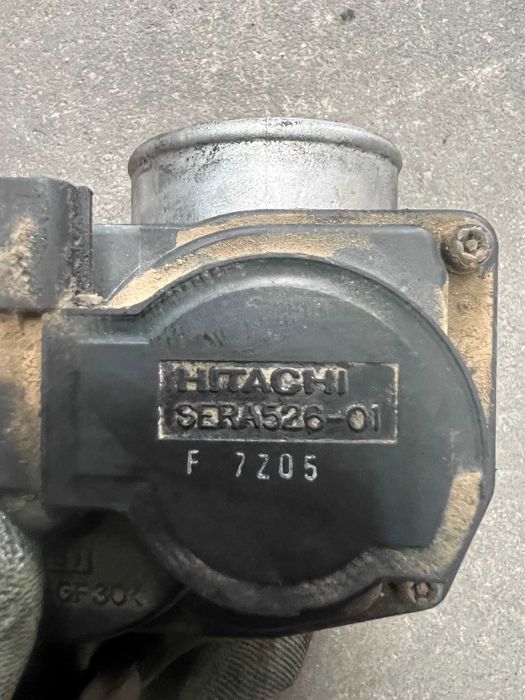 Borboleta de admissão Isuzu NPK 3.0