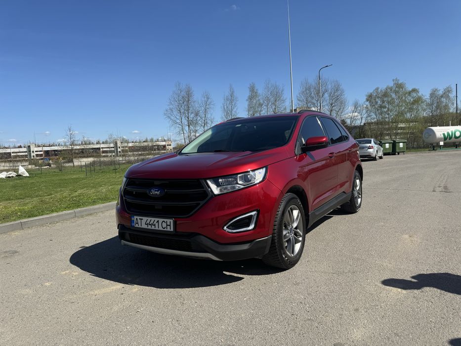 Продам Ford Edge