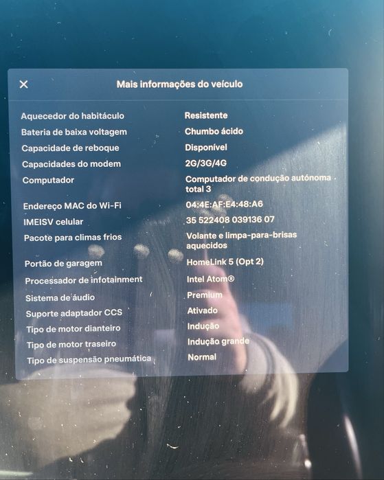 Tesla P100D Ludicrous - IVA DEDUTÍVEL !