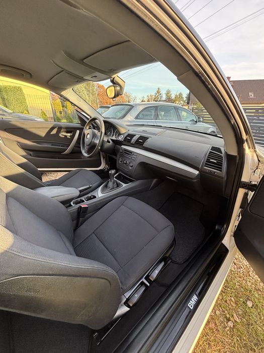 BMW E87 116D Klimatyzacja Piękna Bez Korozji