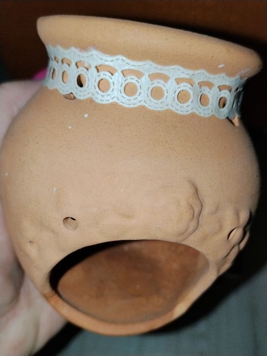 Аромолампа   керамическая