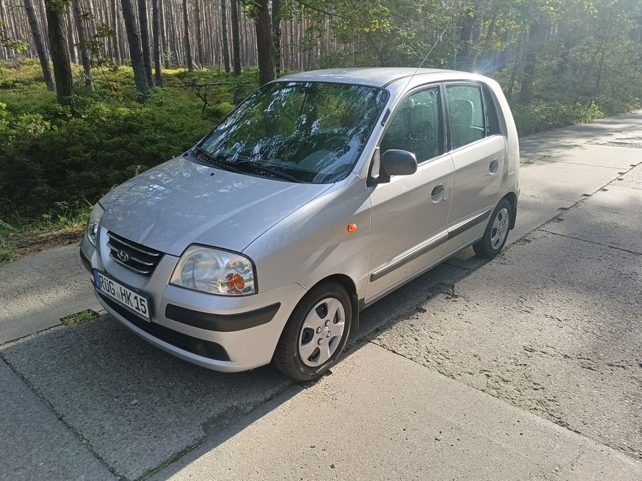Hyundai Atos Prime
