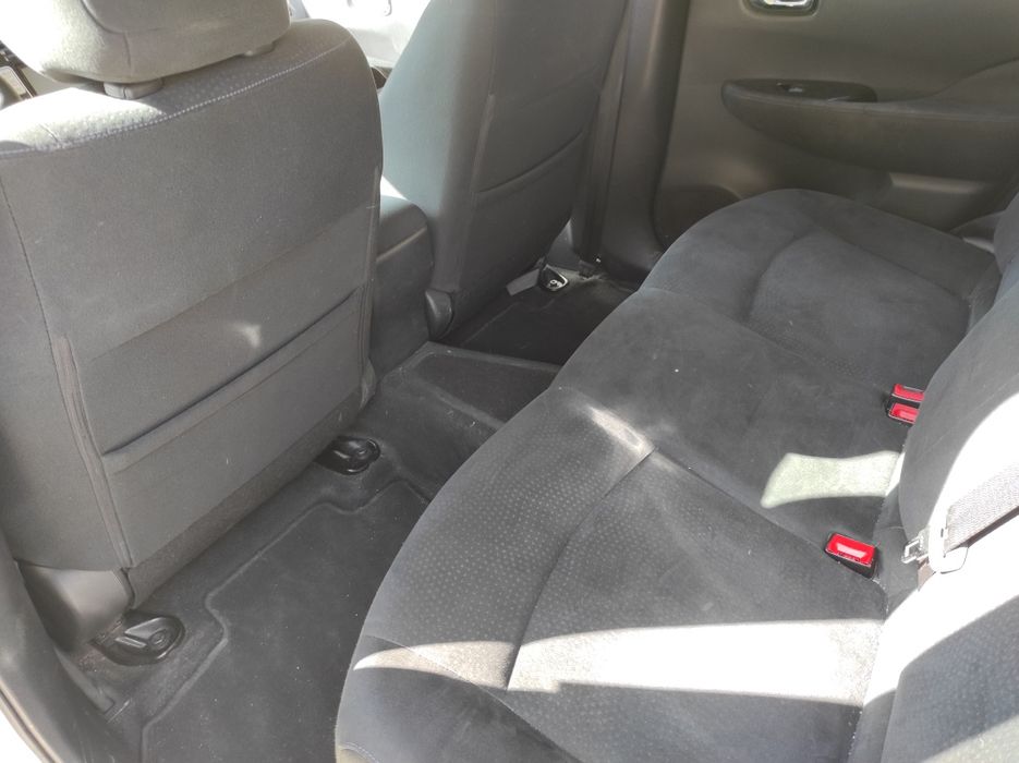 Nissa Leaf Iva Dedutível