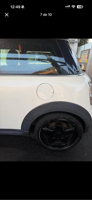 Mini cooper 2011