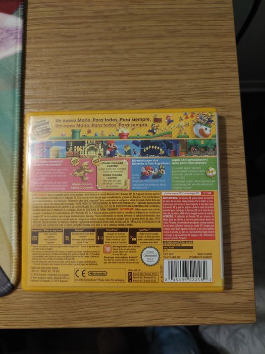 Super Mario Bros 2 Nintendo 3DS
