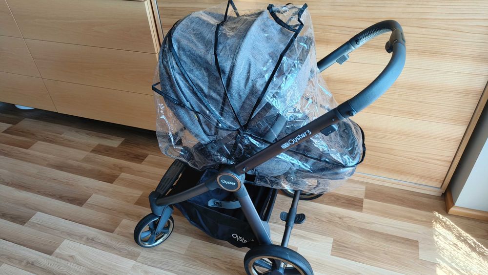 BabyStyle OYSTER 3 wózek 2w1