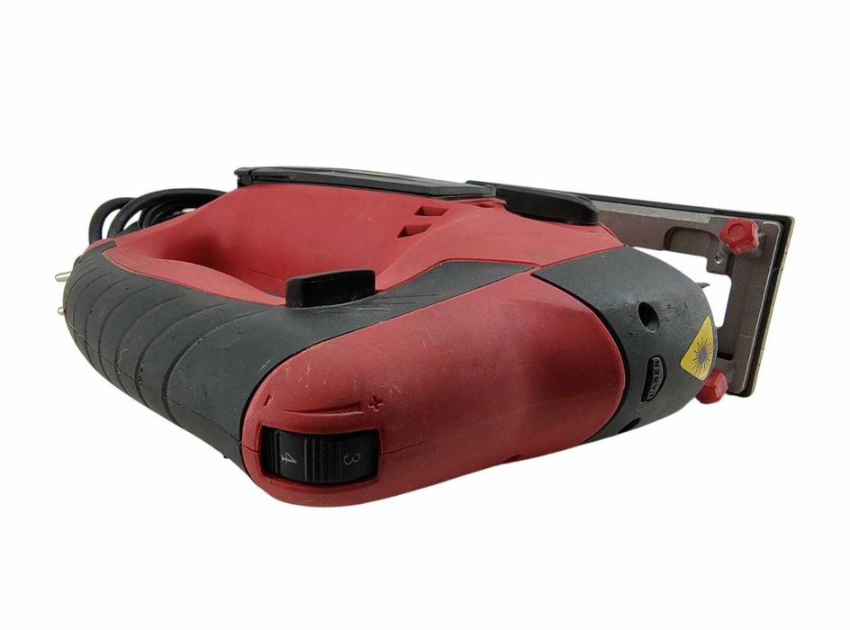 Wyrzynarka Mecc Tools 800W, laser, regulacja obrotów