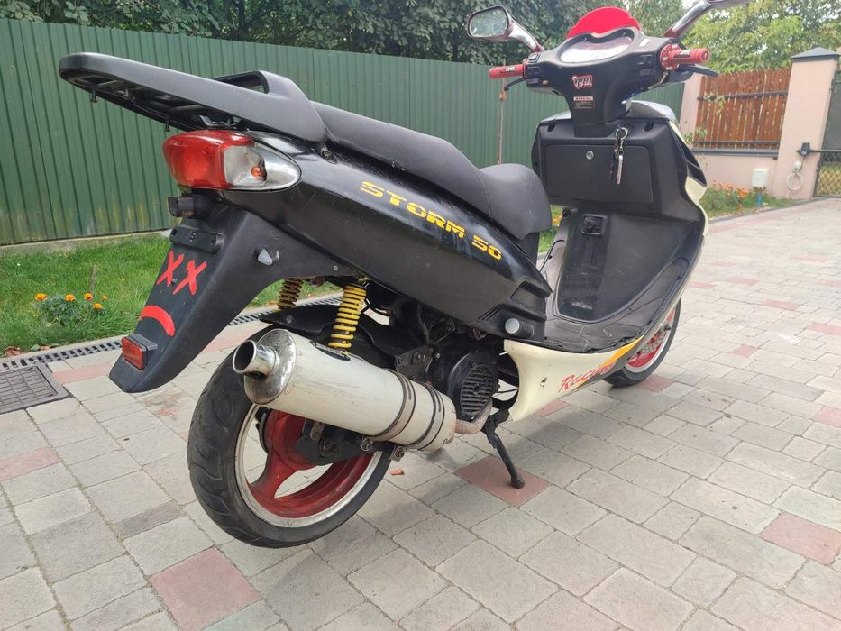 Скутер Viper Storm 150