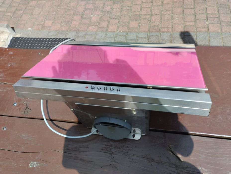 Okap kuchenny (stan bardzo dobry)