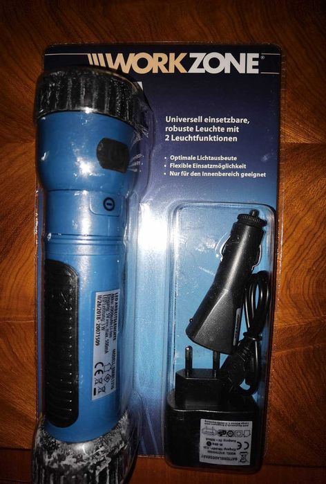 Luz de trabalho LED64740099743363121