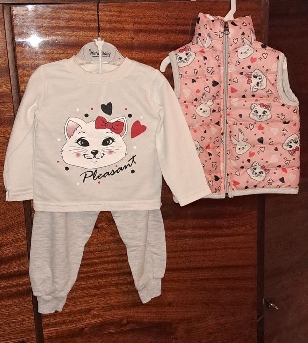 Костюм на девочку 3ка