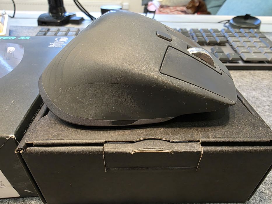Миша Logitech MX Master 3S Mouse