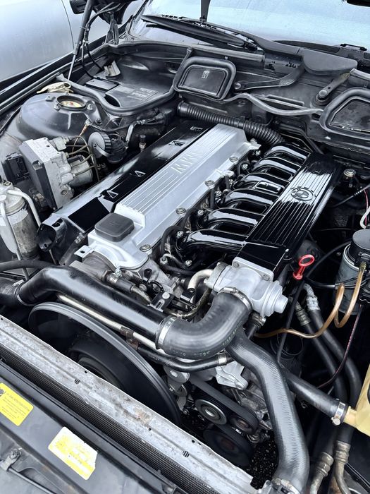 Bmw serie 725 tds