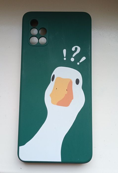 Чохол Samsung A51 4G